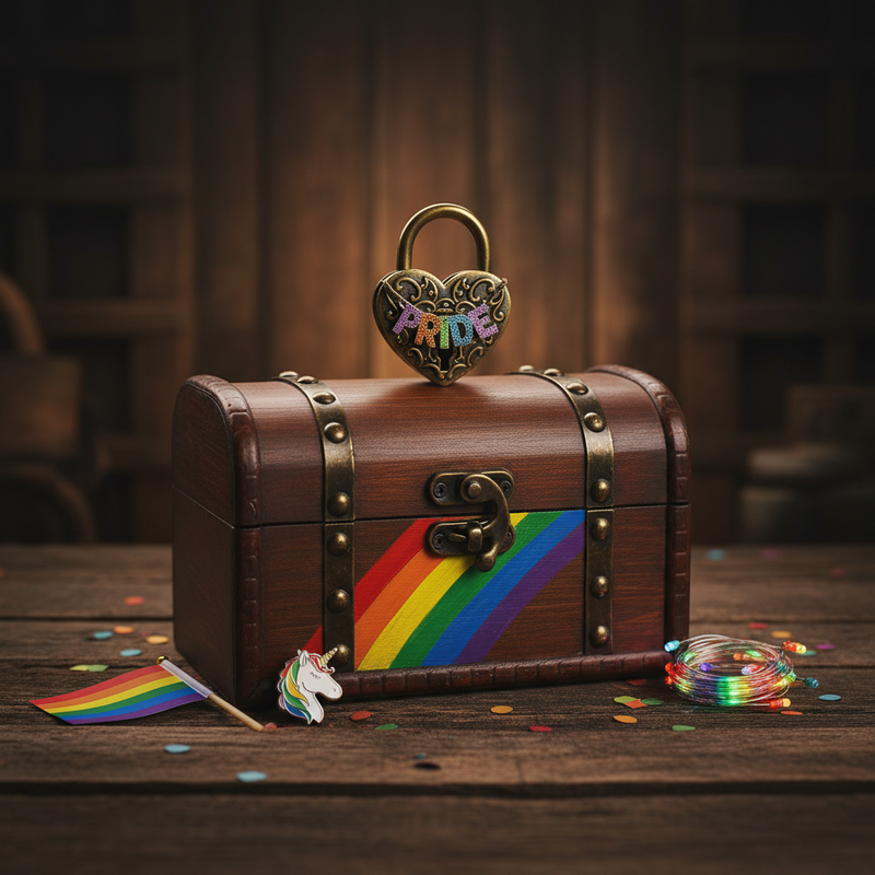Ryns Mystery Chest